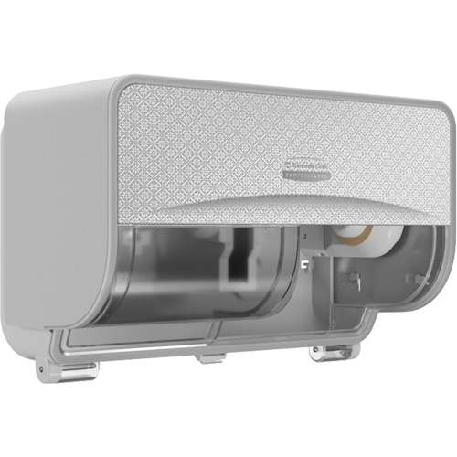Icon Standard Roll Horizontal Toilet Paper Dispenser, Multiple Roll Capacity Canadian Safety Group Inc.