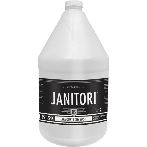 Janitori 59 Armour Body Wash, 4 L, Jug Canadian Safety Group Inc.
