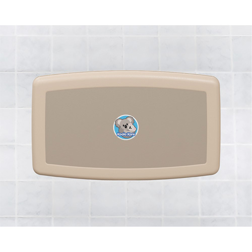 Poste &agrave; langer horizontal Koala Kare KB30, 35-15/16" x 20-3/4" Canadian Safety Group Inc.