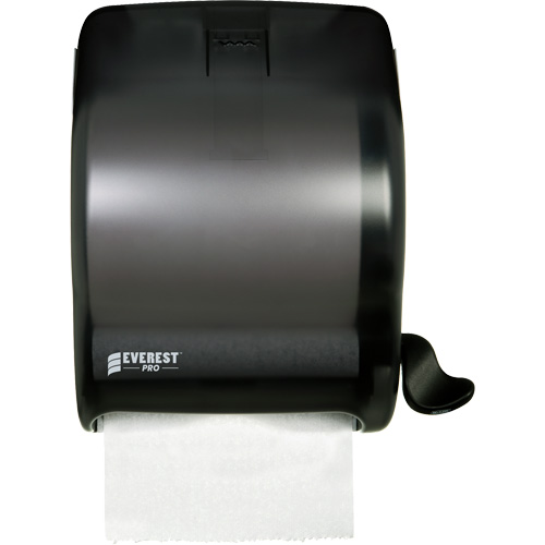 EL Lever Hand Towel Everest Dispenser Canadian Safety Group Inc.