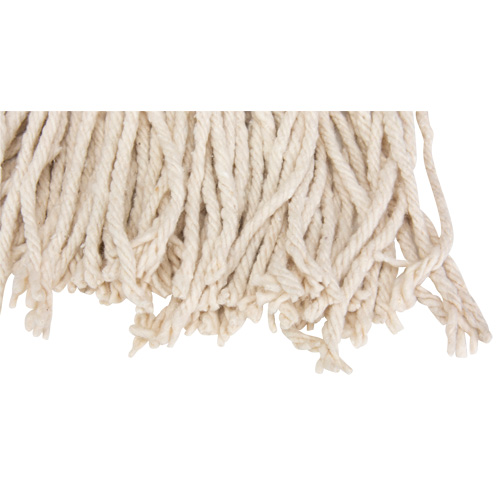 Wet Floor Mop, Cotton, 20 oz., Cut Style Canadian Safety Group Inc.