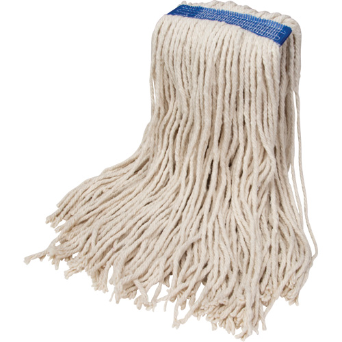 Wet Floor Mop, Cotton, 16 oz., Cut Style Canadian Safety Group Inc.