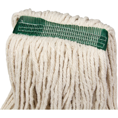 Wet Floor Mop, Cotton, 20 oz., Cut Style Canadian Safety Group Inc.