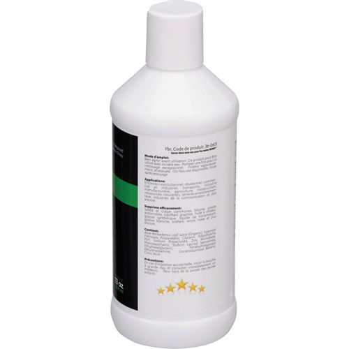 Power Clean Waterless Hand Soap, Liquid, 384 ml, Unscented Canadian Safety Group Inc.