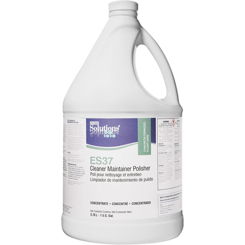 ES37 Cleaner Maintainer Polisher, 3.78 L, Jug Canadian Safety Group Inc.