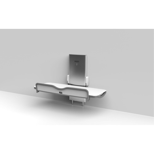 Poste &agrave; langer pour adulte, 75-1/4" x 31-1/2" Canadian Safety Group Inc.