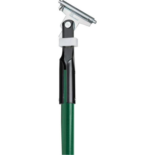 Manche verte pour vadrouille &agrave; &eacute;pousseter Clipper, Fibre de verre, 1" dia, 60" lo Canadian Safety Group Inc.