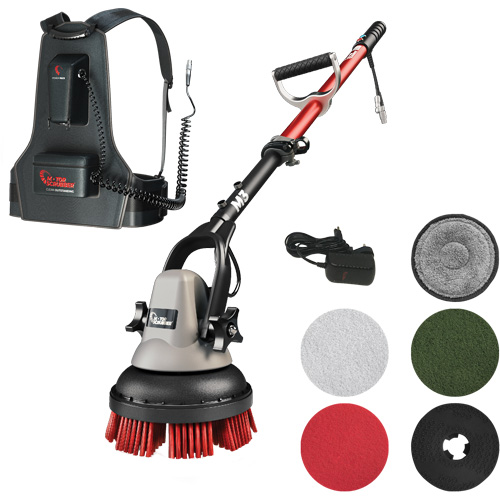 M3 Short Handle Industrial Cleaning Machine, Cleaner Canadian Safety Group Inc.