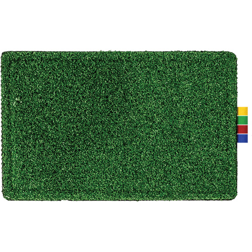 Reusable Non-Scratch Floor Scrubbing Pad, Scrubbing, Green Canadian Safety Group Inc.