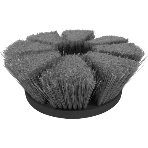 Brosse de nettoyage &agrave; embout marqu&eacute; Canadian Safety Group Inc.