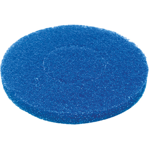Tampon pour plancher, Nettoyage, Bleu Canadian Safety Group Inc.