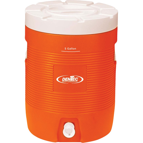 Industrial Drinking Cooler, 7.4 gal. Canadian Safety Group Inc.