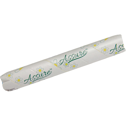 Tampons r&eacute;guliers Assure pour machine distributrice Canadian Safety Group Inc.