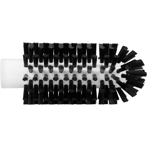 Brosse de nettoyage, Soies Ferme, Longueur de 5-7/10", Noir Canadian Safety Group Inc.