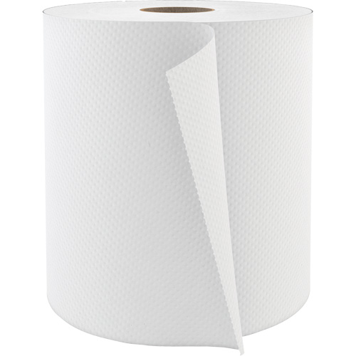 PRO Select Roll Paper Towel, 1 Ply, Standard, 1000' L Canadian Safety Group Inc.