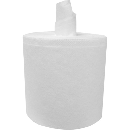 PRO Tuff-Job&reg; Refill Wipers Rolls for W012 Bucket Cleaning System, All-Purpose, 12-1/2" L x 12" W Canadian Safety Group Inc.