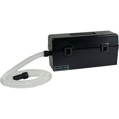 Omega Cordless Immediate Containment PMP Vacuum, Dry, 1 US Gal. (3.78 Litres) Canadian Safety Group Inc.