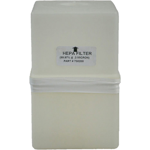 Express Series HEPA Filter, Cartridge, Fits 0.25 US gal. Canadian Safety Group Inc.