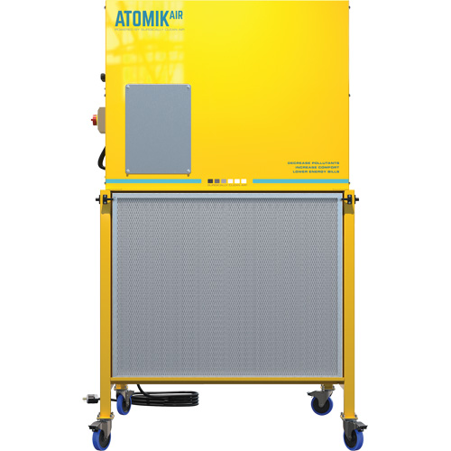 Atomik Air Air Purifier, 40000 sq.ft. Coverage Canadian Safety Group Inc.