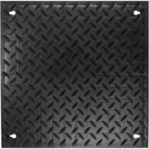 FOUNDATION Diamond-Plate Tiles Canadian Safety Group Inc.