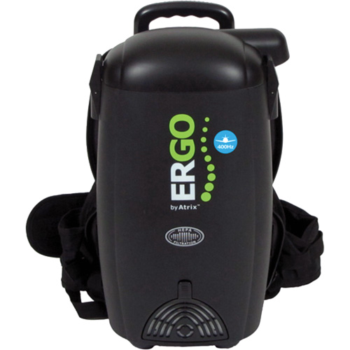 Ergo Aviation Backpack HEPA Vacuum Canadian Safety Group Inc.