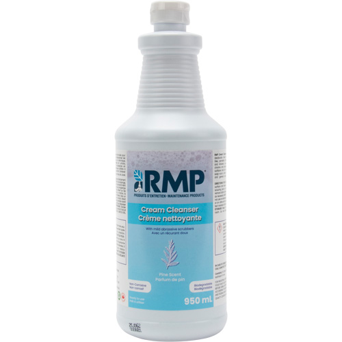 Bathroom Cream Cleaner, 950 ml, Bottle Canadian Safety Group Inc.