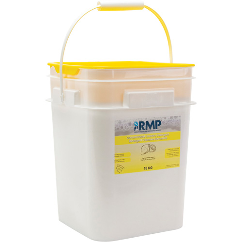 D&eacute;tergent &agrave; lessive en poudre, Seau Canadian Safety Group Inc.