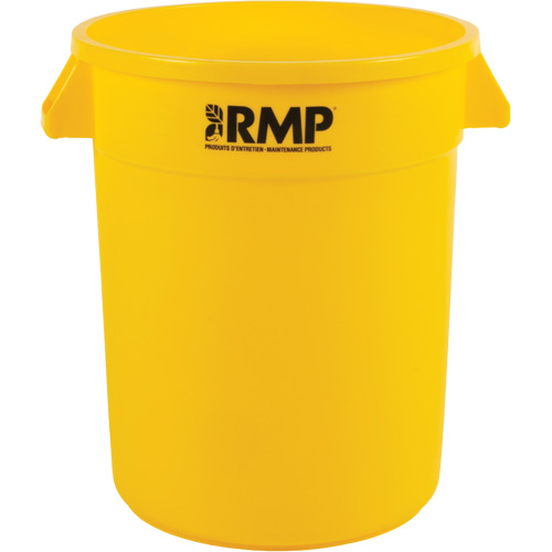 Bac &agrave; d&eacute;chets, Poly&eacute;thyl&egrave;ne, 20 gal. US Canadian Safety Group Inc.