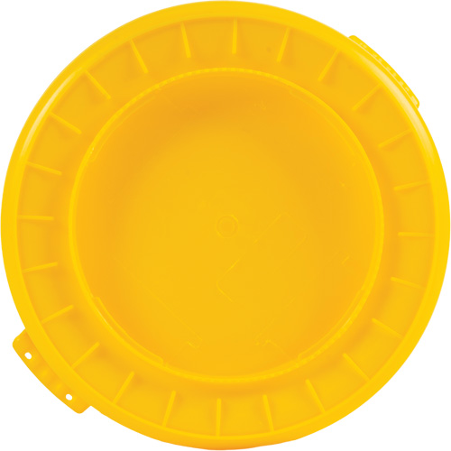 Bac &agrave; d&eacute;chets, Poly&eacute;thyl&egrave;ne, 20 gal. US Canadian Safety Group Inc.