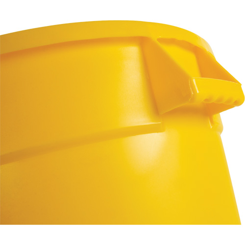 Bac &agrave; d&eacute;chets, Poly&eacute;thyl&egrave;ne, 44 gal. US Canadian Safety Group Inc.