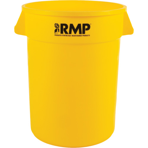 Bac &agrave; d&eacute;chets, Poly&eacute;thyl&egrave;ne, 32 gal. US Canadian Safety Group Inc.
