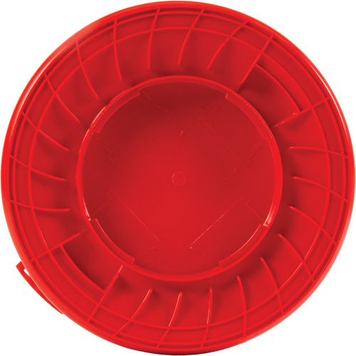 Bac &agrave; d&eacute;chets, Poly&eacute;thyl&egrave;ne, 44 gal. US Canadian Safety Group Inc.