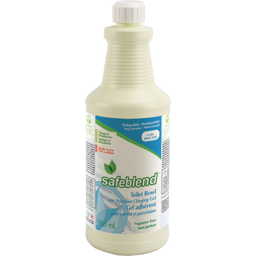 Bowl Cleaner, 950 ml, Bottle Canadian Safety Group Inc.