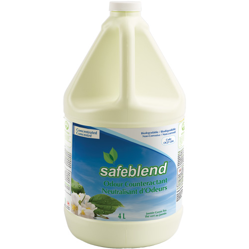 Jasmine Green Tea Concentrated Odour Counteractant Canadian Safety Group Inc.