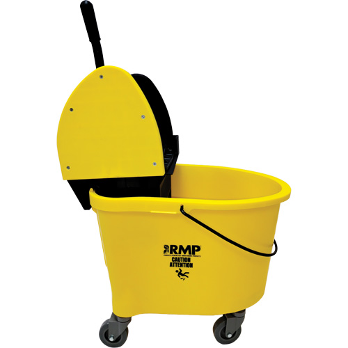Mop Bucket, Down Press, 8.75 US Gal.(35 Quart) Canadian Safety Group Inc.