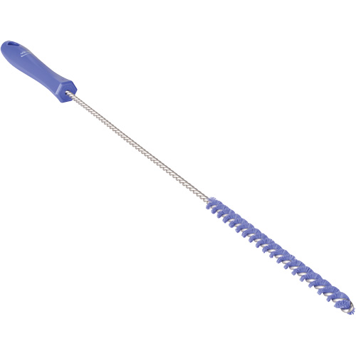 Brosse pour tubes, Soies Ferme, Longueur de 19-7/10", Mauve Canadian Safety Group Inc.