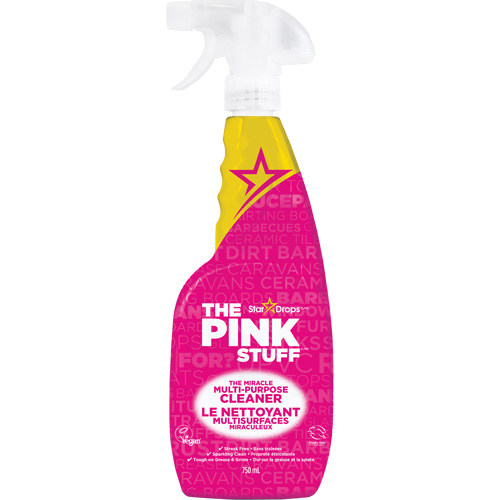 Nettoyant polyvalent vaporisateur, 750 ml, Bouteille &agrave; g&acirc;chette Canadian Safety Group Inc.