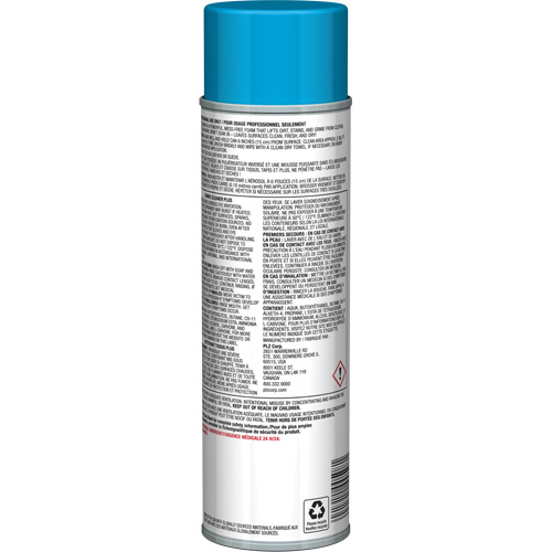 Pro Line Fabric Cleaner with Inverted Spray Canadian Safety Group Inc.
