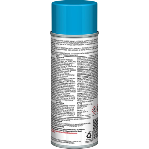 Pro Line Professional Industrial RD90 Lubricant, Aerosol Can Canadian Safety Group Inc.