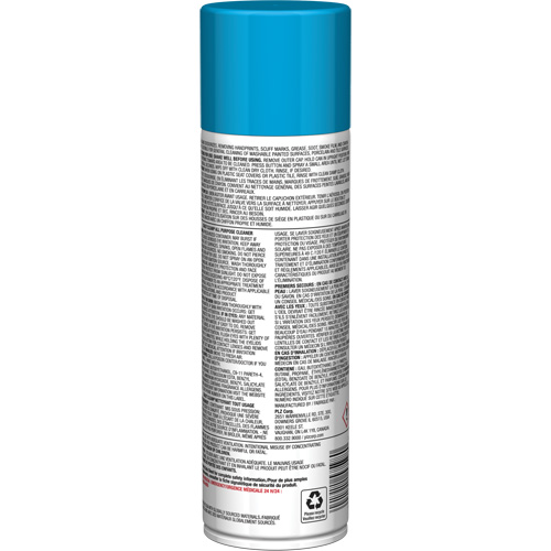 Nettoyant tout usage Pro Line Crazy Clean, 19 oz., Canette a&eacute;rosol Canadian Safety Group Inc.