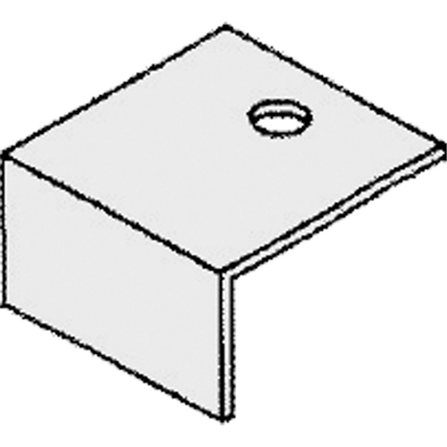 Curtain Partition Track End Stop Canadian Safety Group Inc.