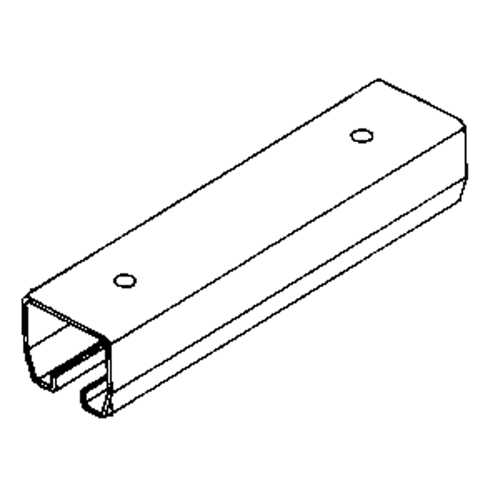 Curtain Partition Track Splicer Canadian Safety Group Inc.