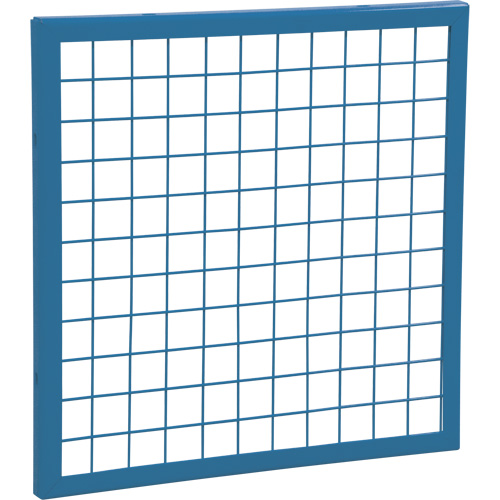 Composantes pour partitions & cloisons grillag&eacute;es - Panneaux Compl&eacute;mentaires R&eacute;glables Canadian Safety Group Inc.