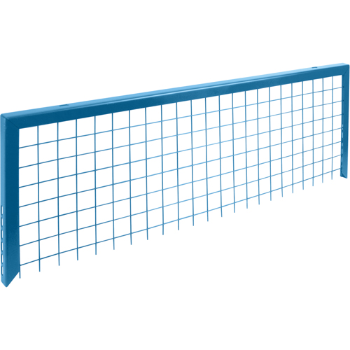 Composantes pour partitions & cloisons grillag&eacute;es - Panneaux Compl&eacute;mentaires R&eacute;glables Canadian Safety Group Inc.