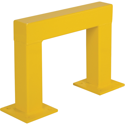 Safety Guards, 2' W x 1.5' H, Yellow Canadian Safety Group Inc.