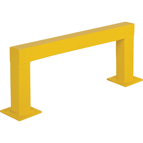 Barri&egrave;res de s&eacute;curit&eacute;, 4' la x 1,5' h, Jaune Canadian Safety Group Inc.