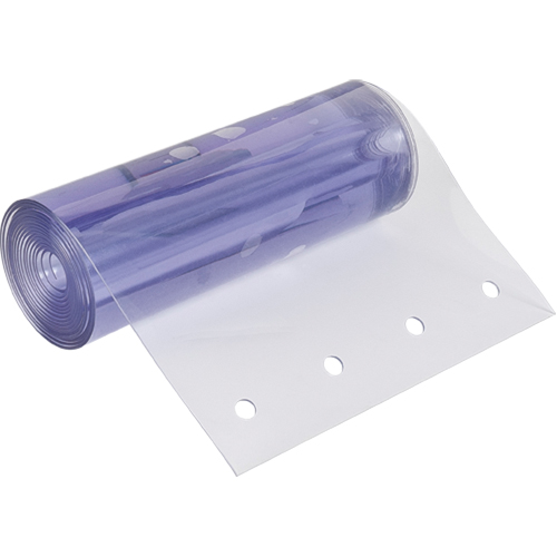 Strip Curtain Doors, 8' x 8" x 0.080" Canadian Safety Group Inc.
