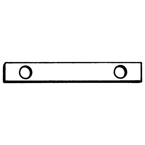 Mounting Bar Canadian Safety Group Inc.