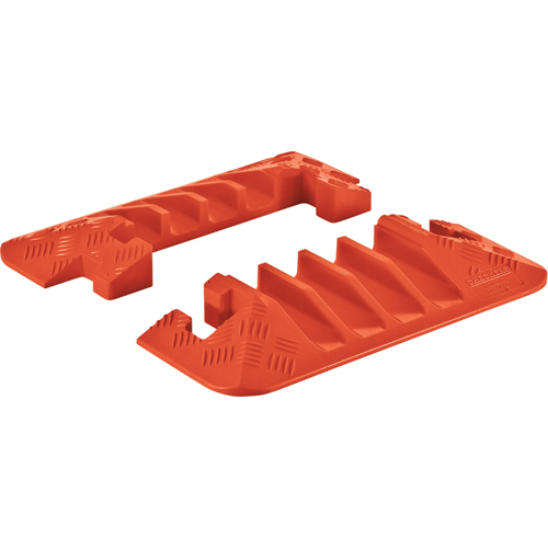 Linebacker(&reg;) 4-Channel Heavy Duty End Caps Canadian Safety Group Inc.