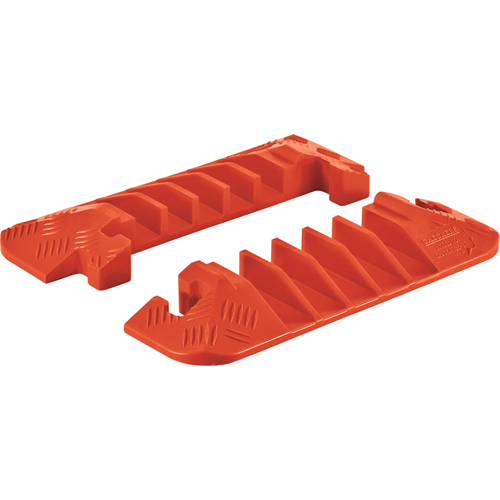 Linebacker&reg; 5-Channel General Purpose End Caps Canadian Safety Group Inc.